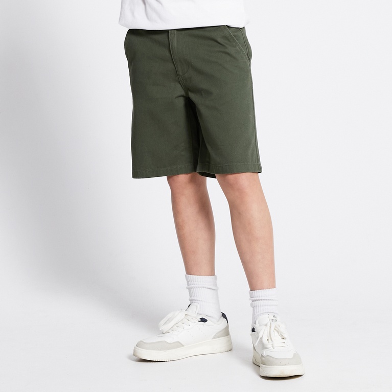 Chino shorts "Lee star" Green 3